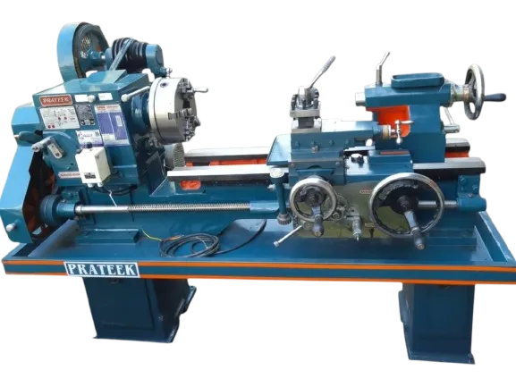 Lathe Machine 2